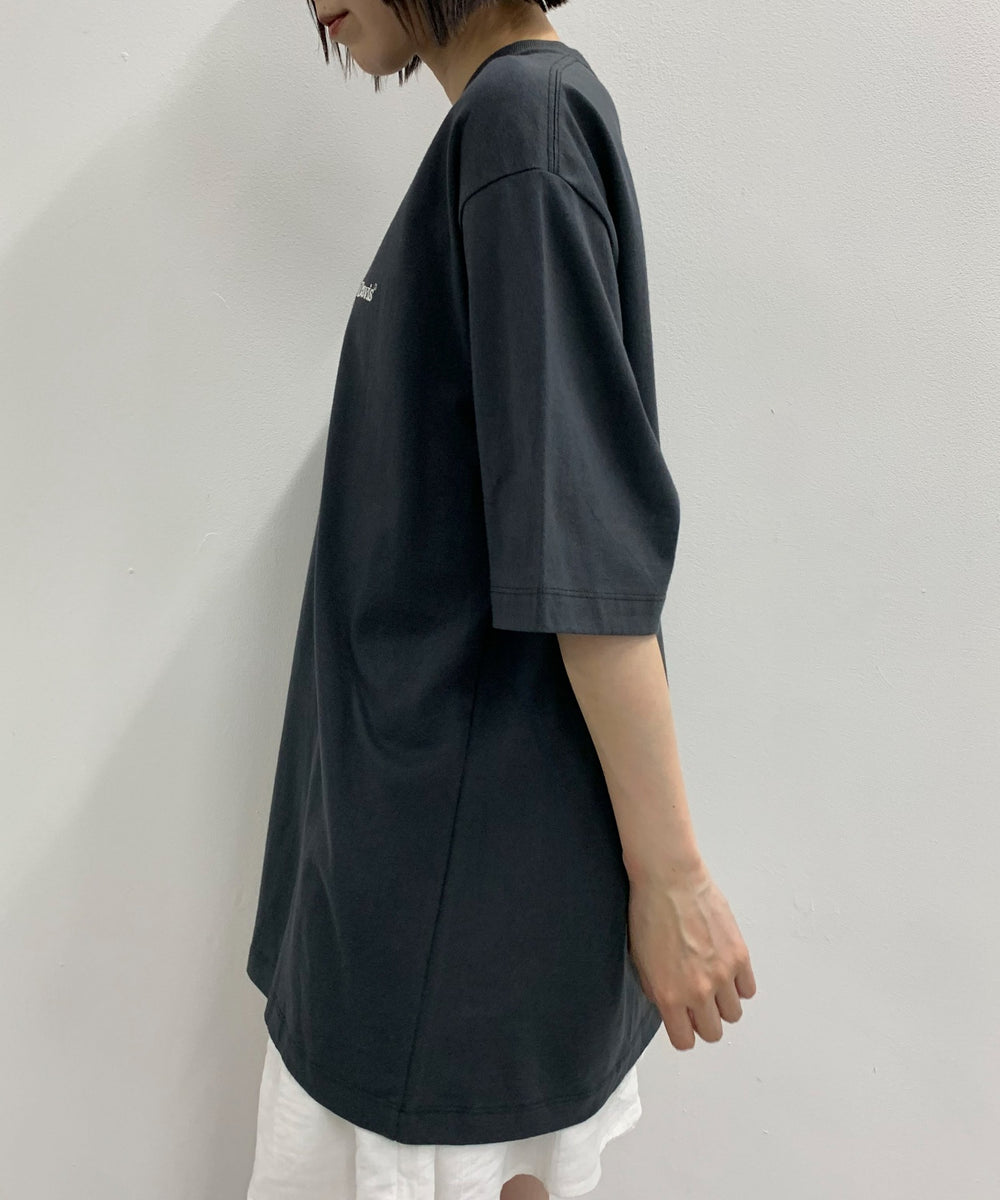 チャコール　モデル：165㎝　L着用