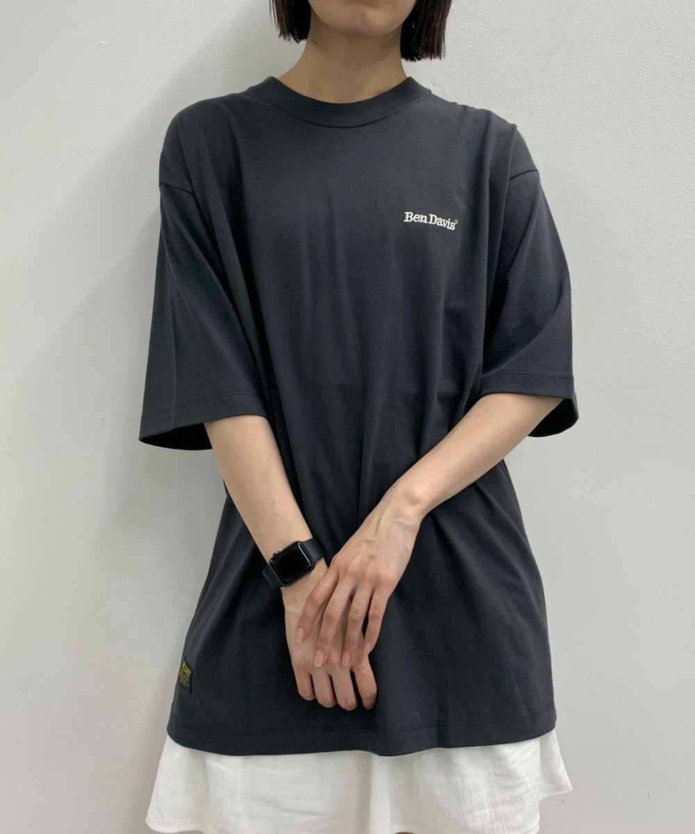 チャコール　モデル：165㎝　L着用