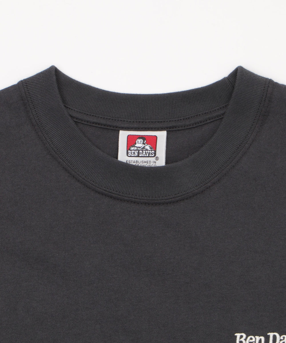 BENDAVIS BD LABEL EMB T