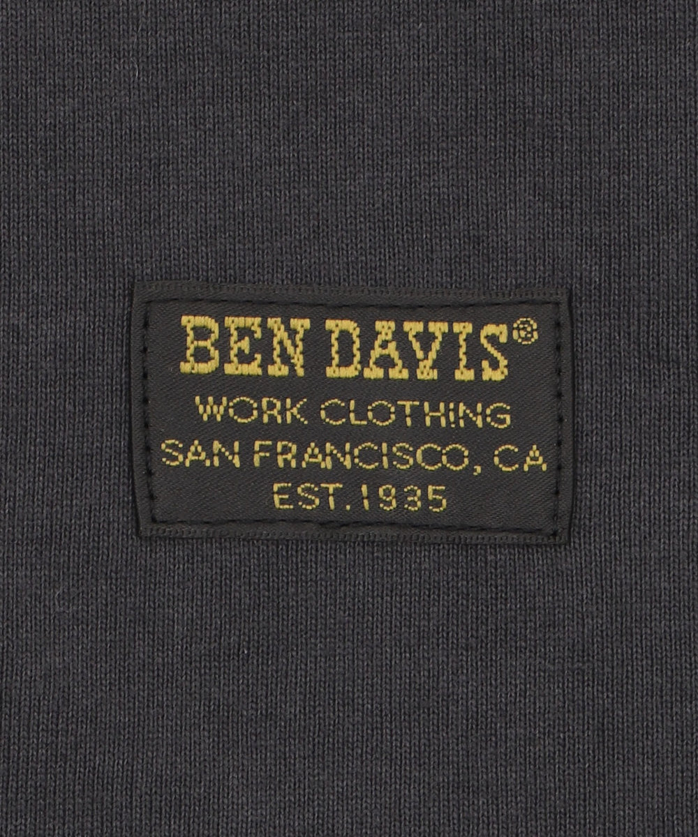 BENDAVIS BD LABEL EMB T