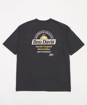 BENDAVIS BD LABEL EMB T