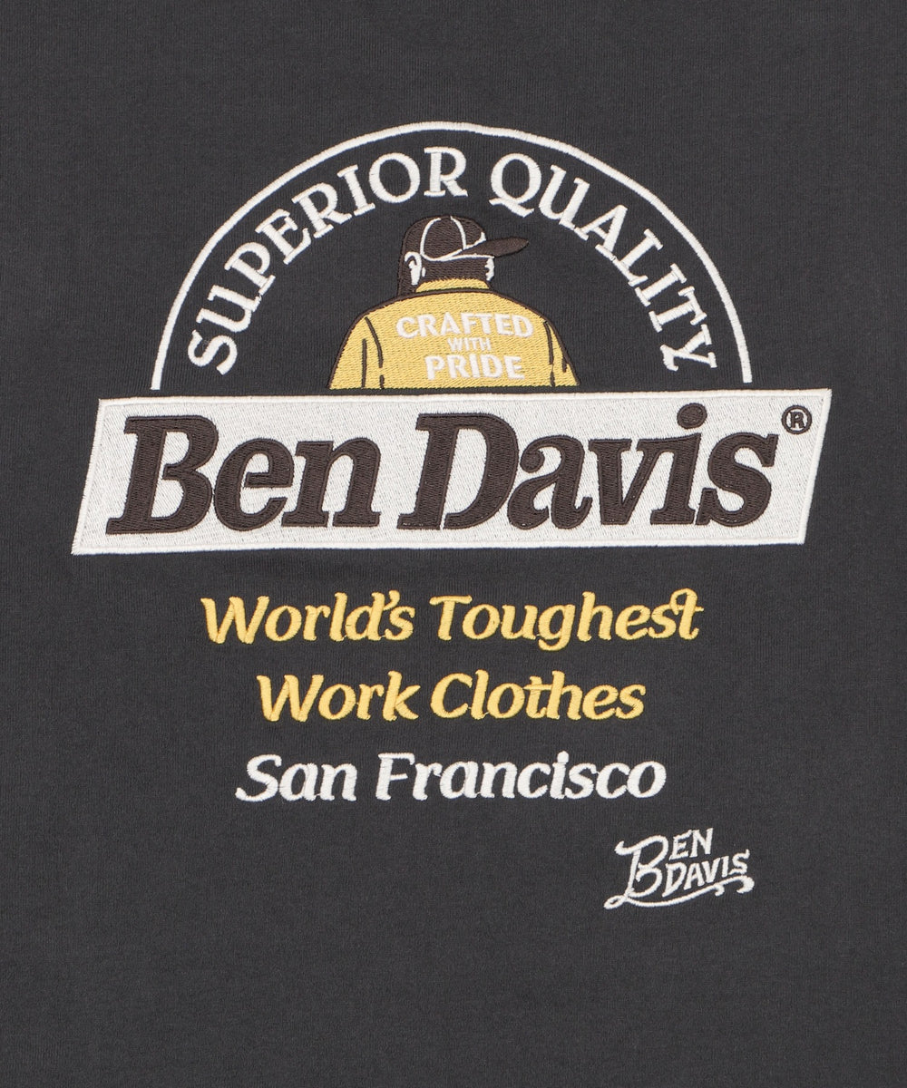 BENDAVIS BD LABEL EMB T