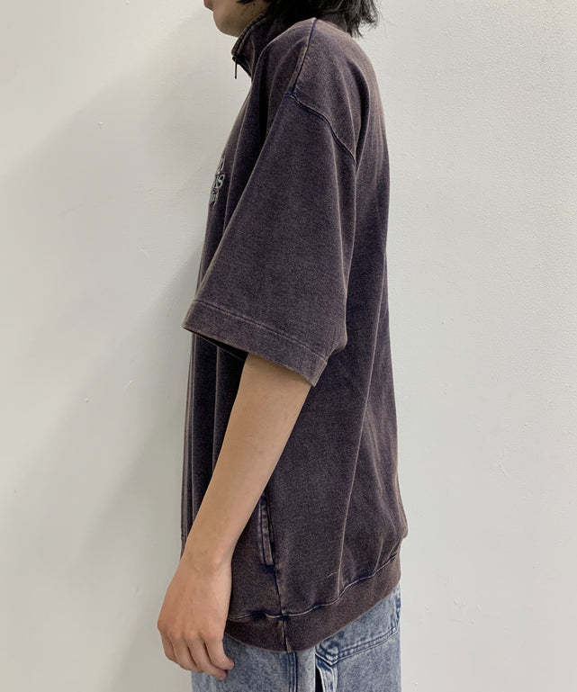 ネイビー　175㎝　L着用