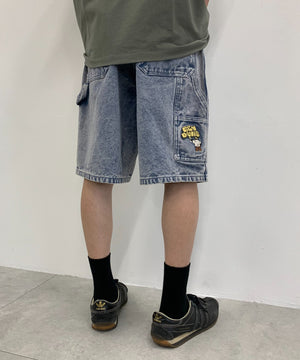 ブルー　モデル:175cm L着用