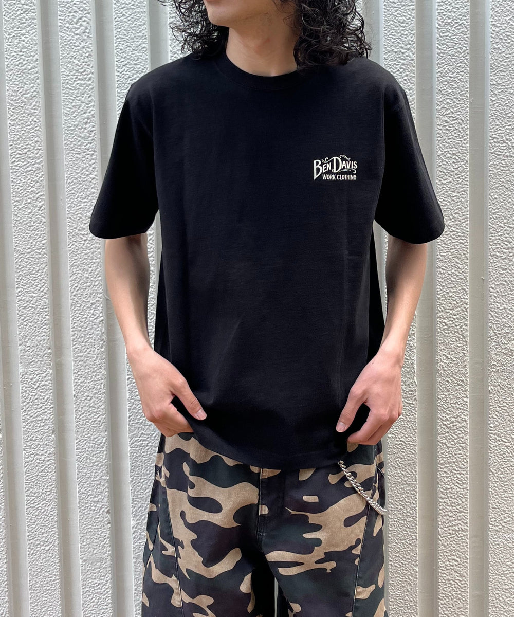 ブラック モデル:175cm Lサイズ着用