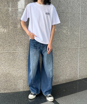 ホワイト モデル:175cm着用