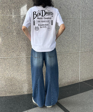 ホワイト モデル:175cm着用