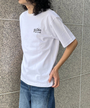 ホワイト モデル:175cm Lサイズ着用