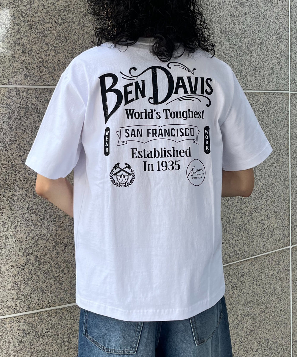 ホワイト モデル:175cm Lサイズ着用