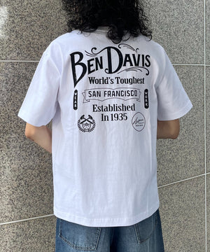 ホワイト モデル:175cm Lサイズ着用