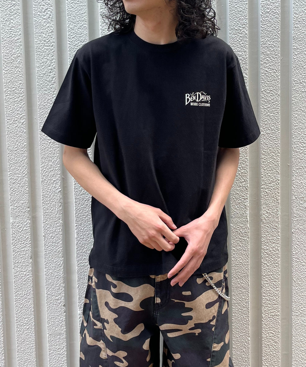 ブラック モデル:175cm Lサイズ着用