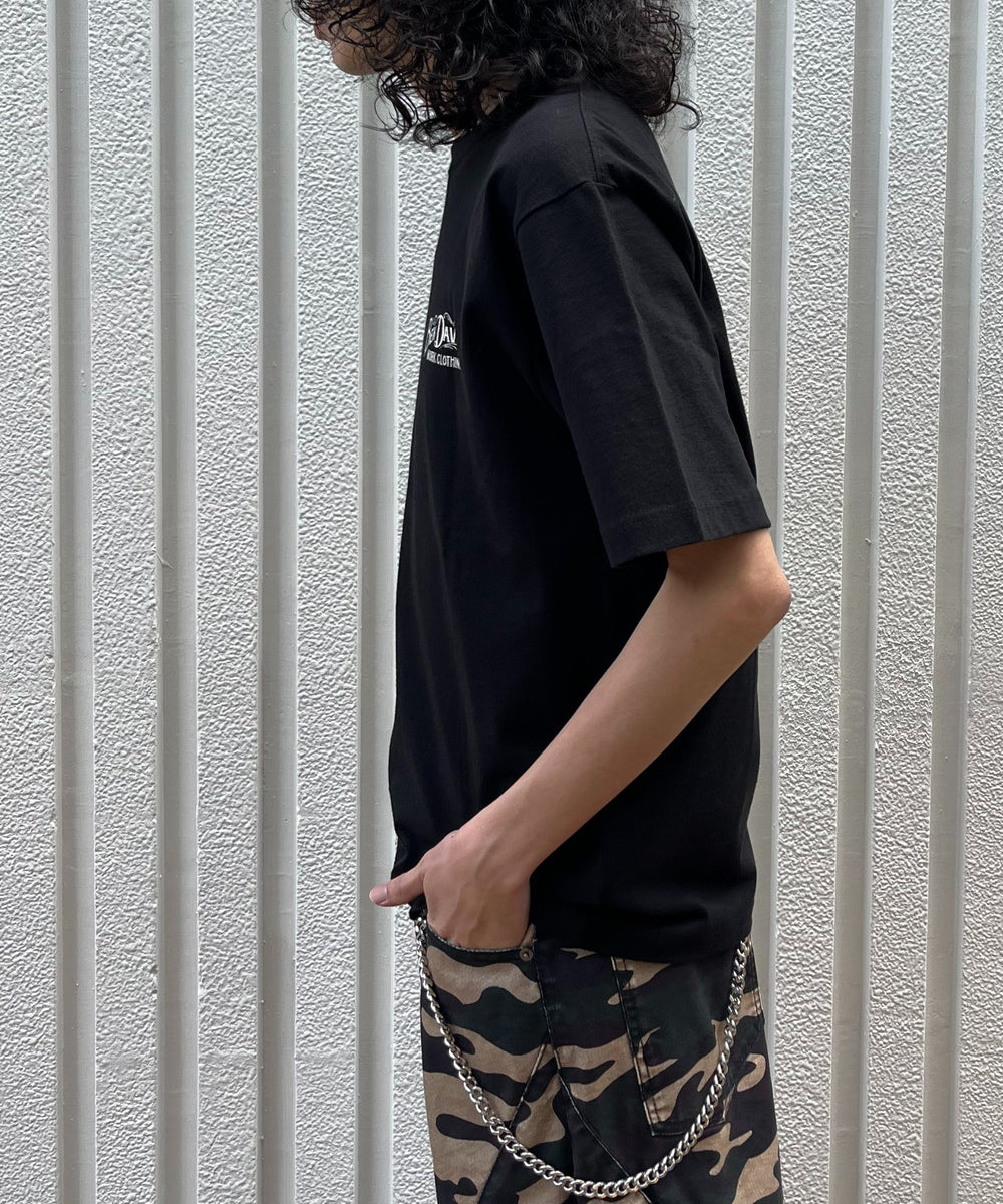 ブラック モデル:175cm Lサイズ着用