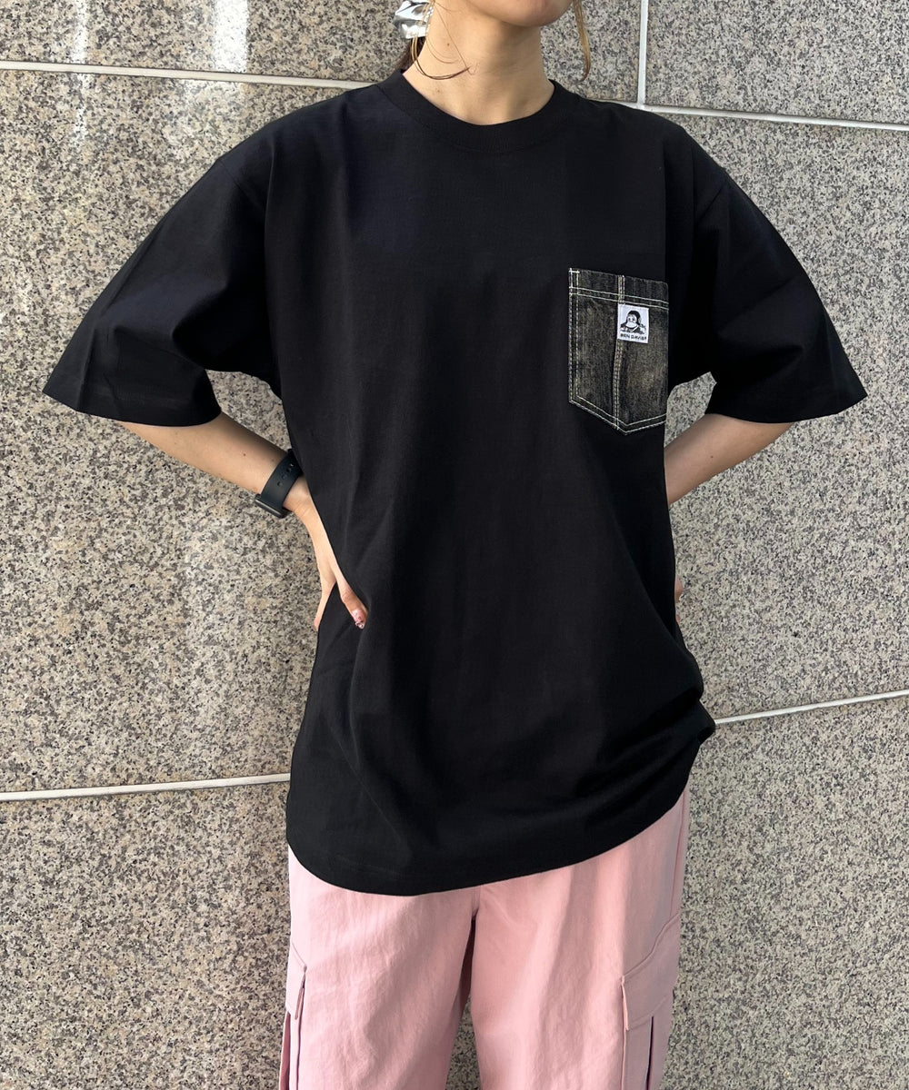 ブラック モデル:165cm Lサイズ着用