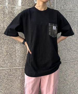 ブラック モデル:165cm Lサイズ着用