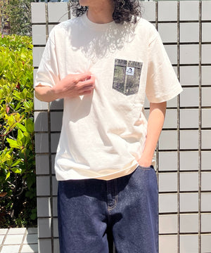 オフホワイト モデル:175cm Lサイズ着用