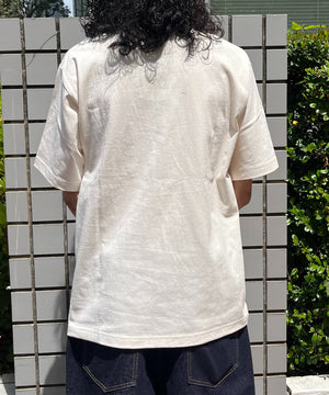 オフホワイト モデル:175cm Lサイズ着用