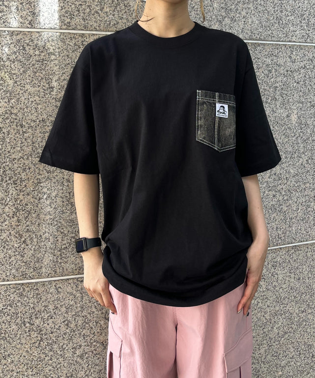 ブラック モデル:165cm Lサイズ着用