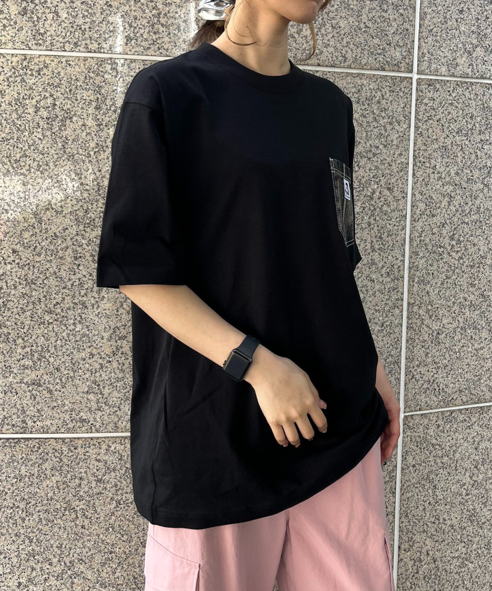 ブラック モデル:165cm Lサイズ着用