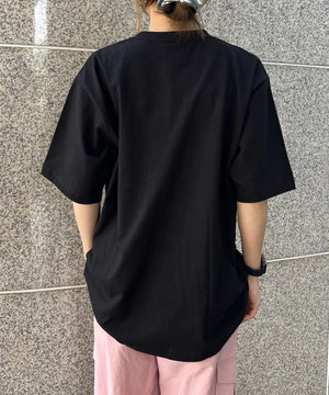 ブラック モデル:165cm Lサイズ着用