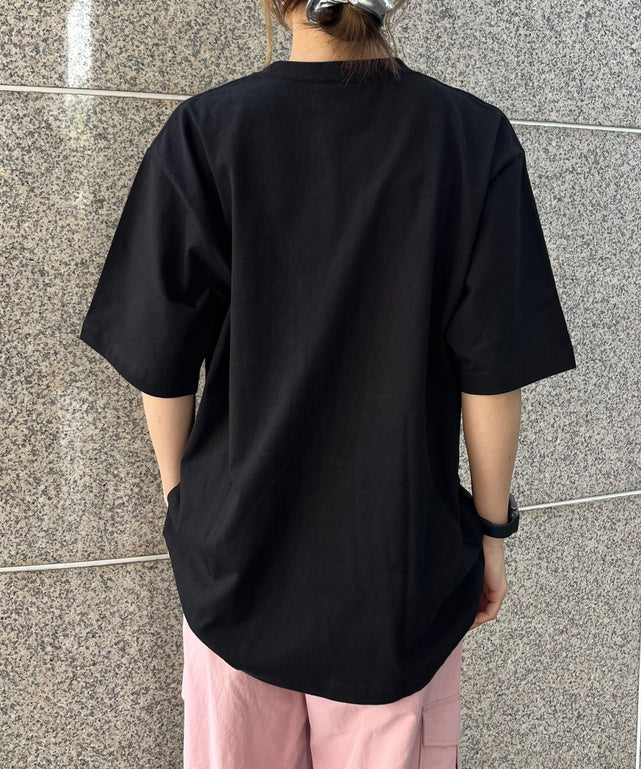 ブラック モデル:165cm Lサイズ着用