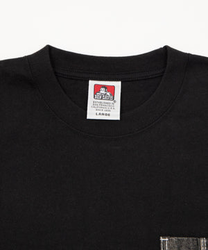 BENDAVISデニムポケットT（SS）