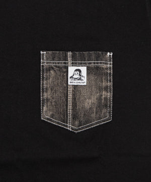 BENDAVISデニムポケットT（SS）