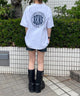 ホワイト モデル:165cm Lサイズ着用