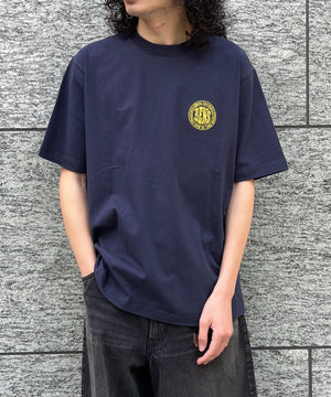 ネイビー モデル:175cm Lサイズ着用