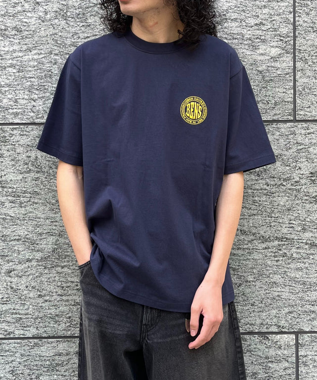 ネイビー モデル:175cm Lサイズ着用