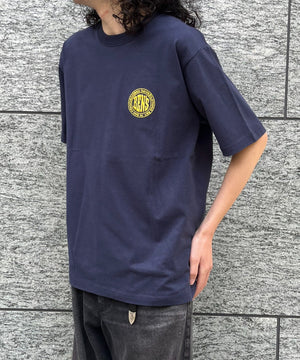 ネイビー モデル:175cm Lサイズ着用