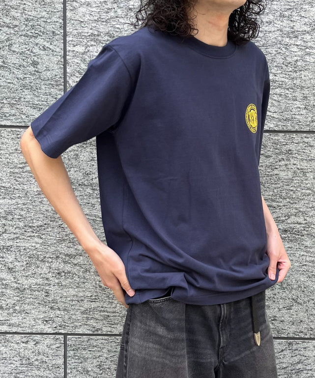 ネイビー モデル:175cm Lサイズ着用