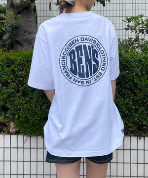 ホワイト モデル:165cm Lサイズ着用