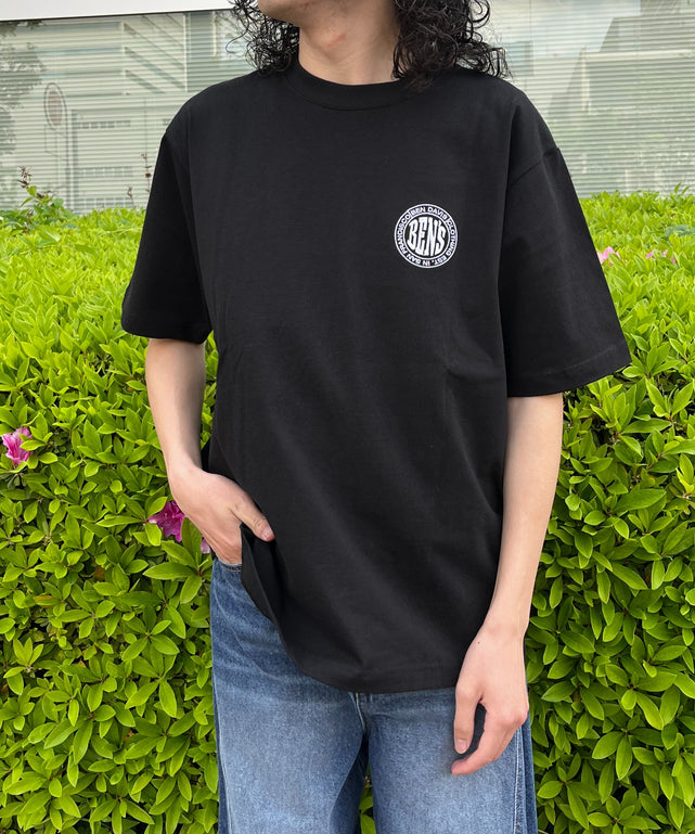 ブラック モデル:175cm Lサイズ着用