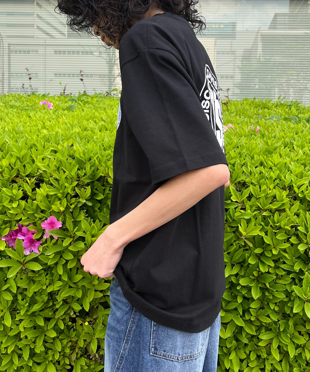 ブラック モデル:175cm Lサイズ着用