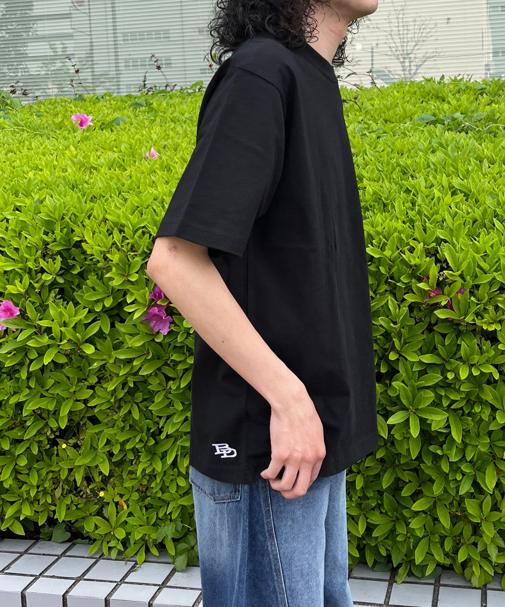 ブラック モデル:175cm Lサイズ着用