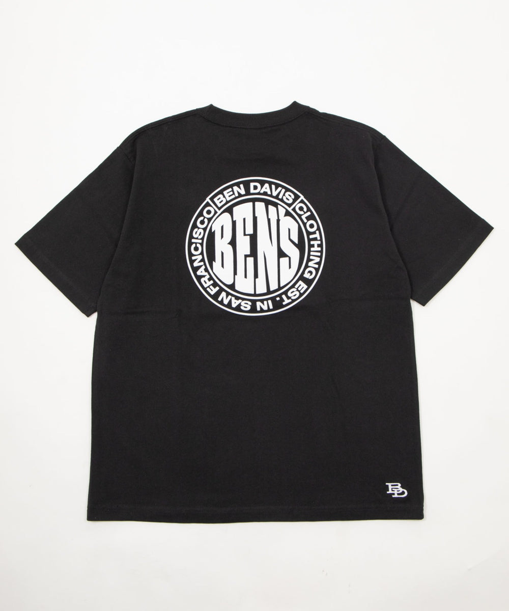 BENDAVISサークルロゴT（SS）