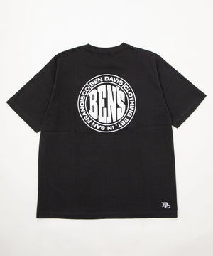 BENDAVISサークルロゴT（SS）