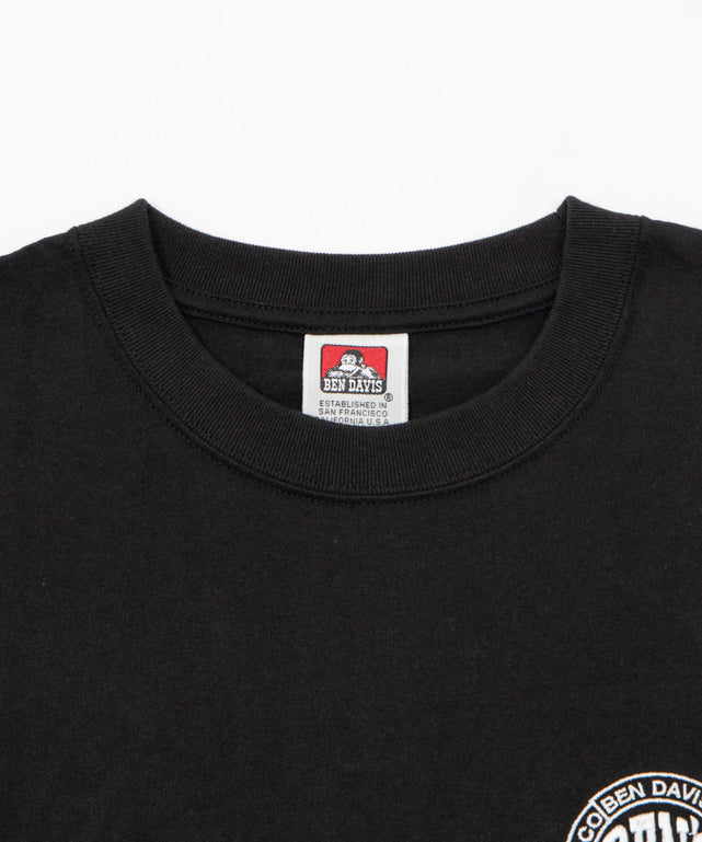 BENDAVISサークルロゴT（SS）