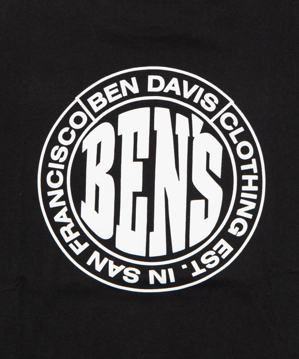 BENDAVISサークルロゴT（SS）