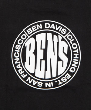 BENDAVISサークルロゴT（SS）