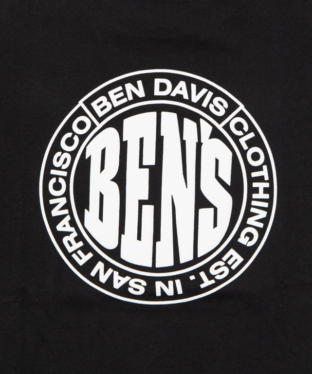 BENDAVISサークルロゴT（SS）