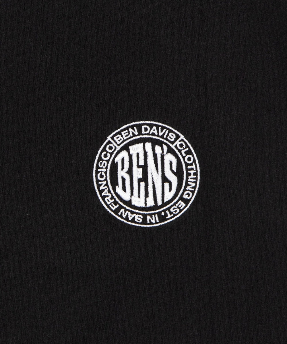 BENDAVISサークルロゴT（SS）