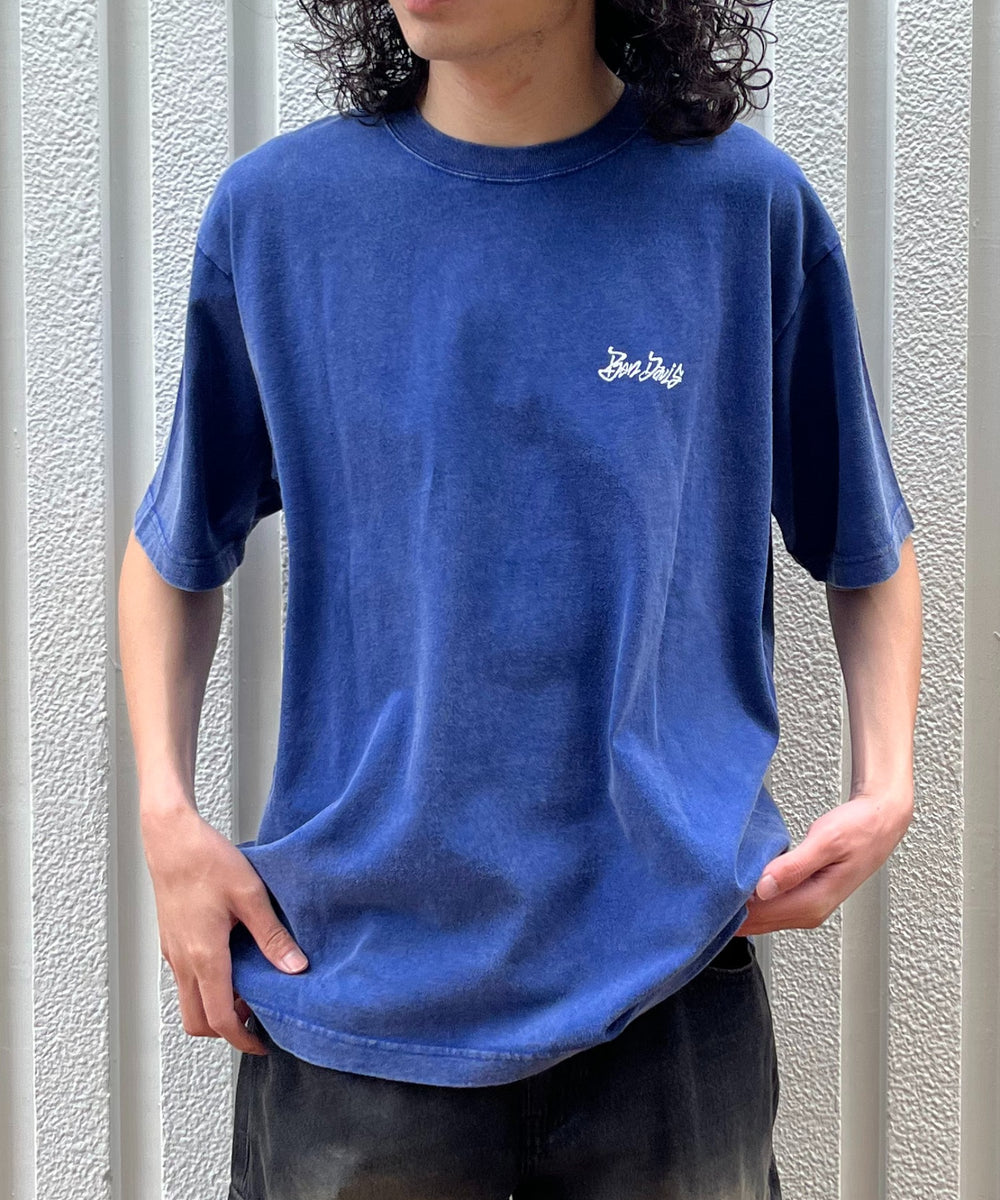 ブルー モデル:175cm Lサイズ着用