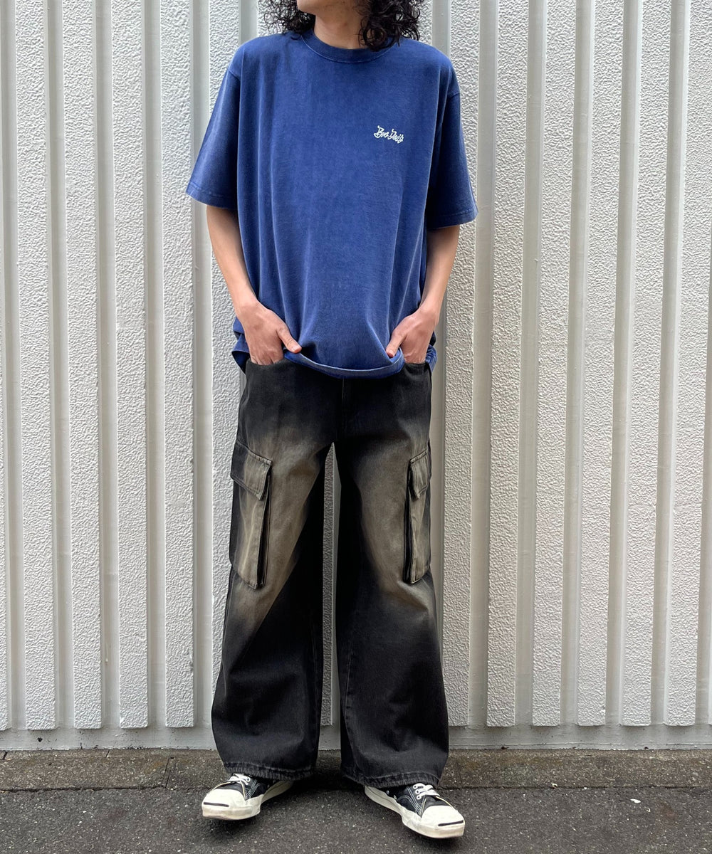 ブルー モデル:175cm Lサイズ着用