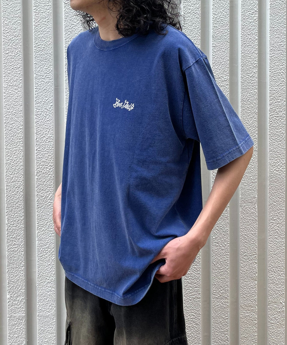 ブルー モデル:175cm Lサイズ着用