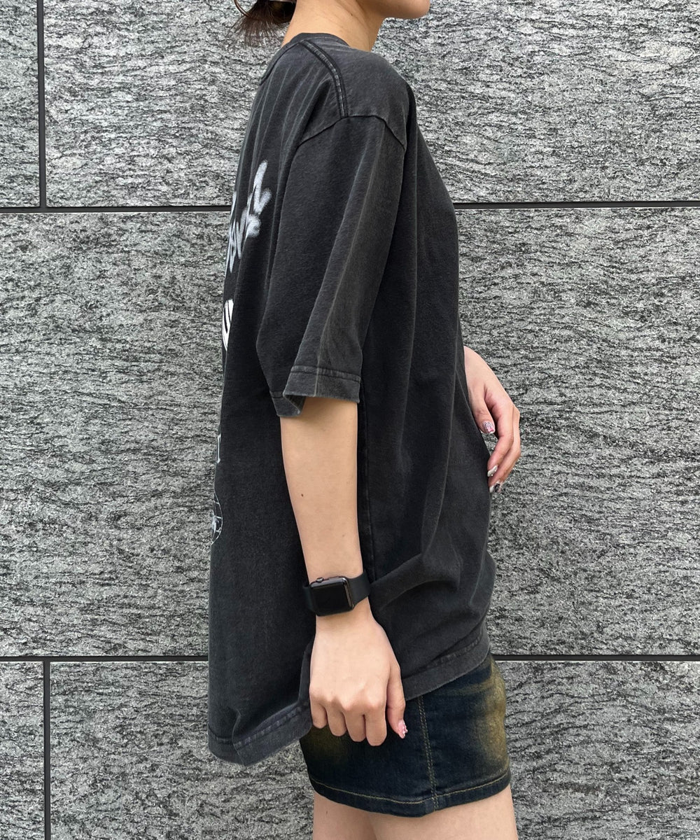 ブラック モデル:165cm Lサイズ着用