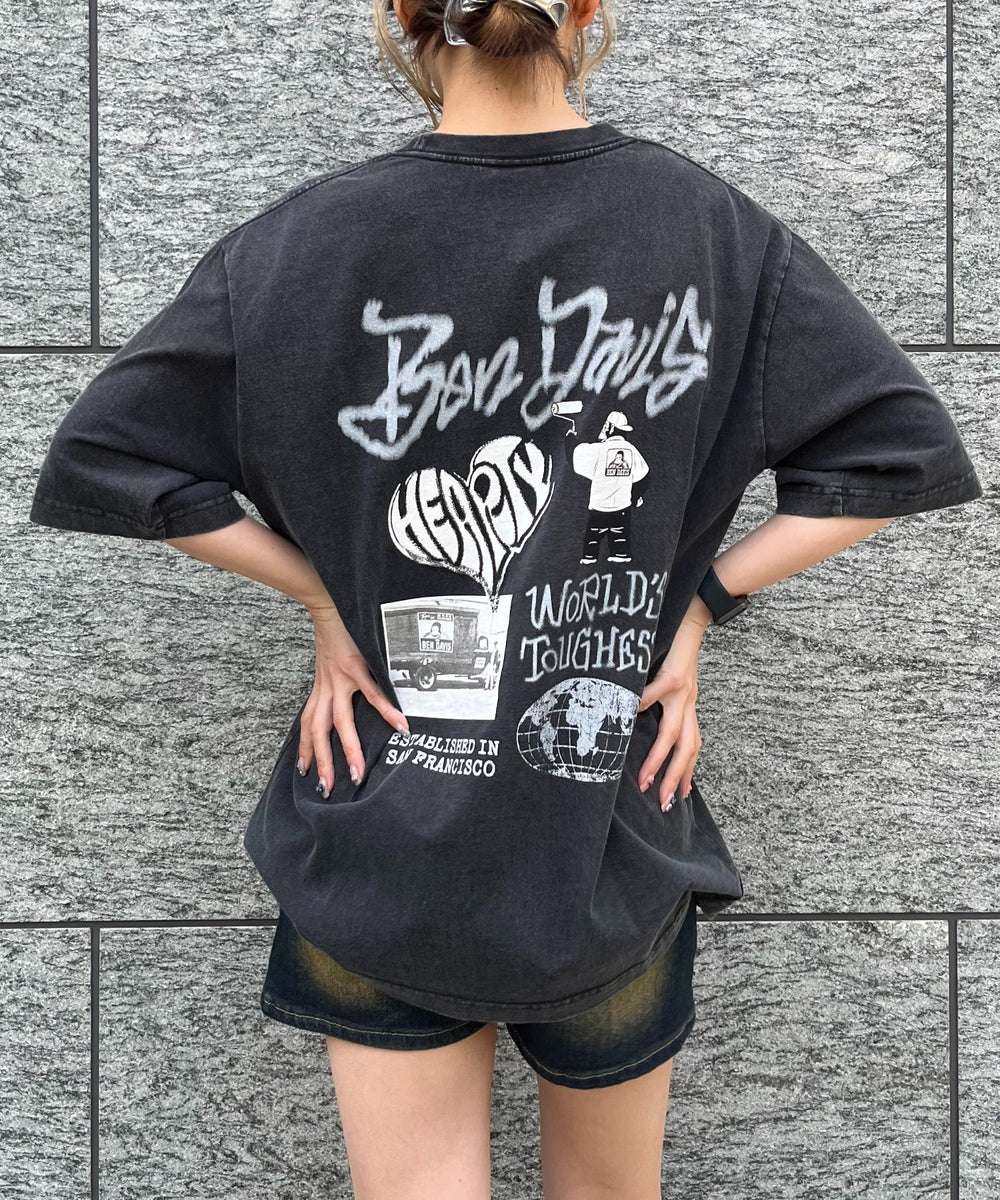 ブラック モデル:165cm Lサイズ着用