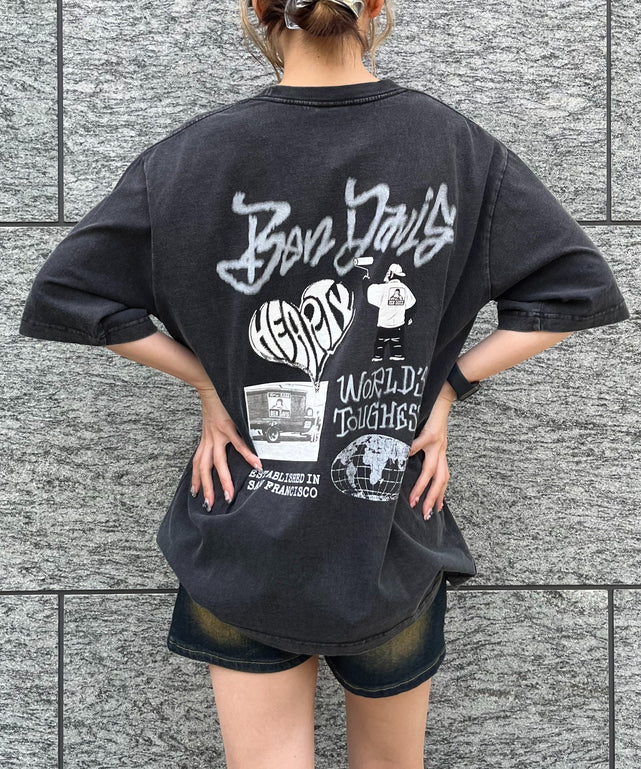 ブラック モデル:165cm Lサイズ着用