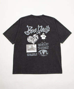 BENDAVISヴィンテージライクT（SS）