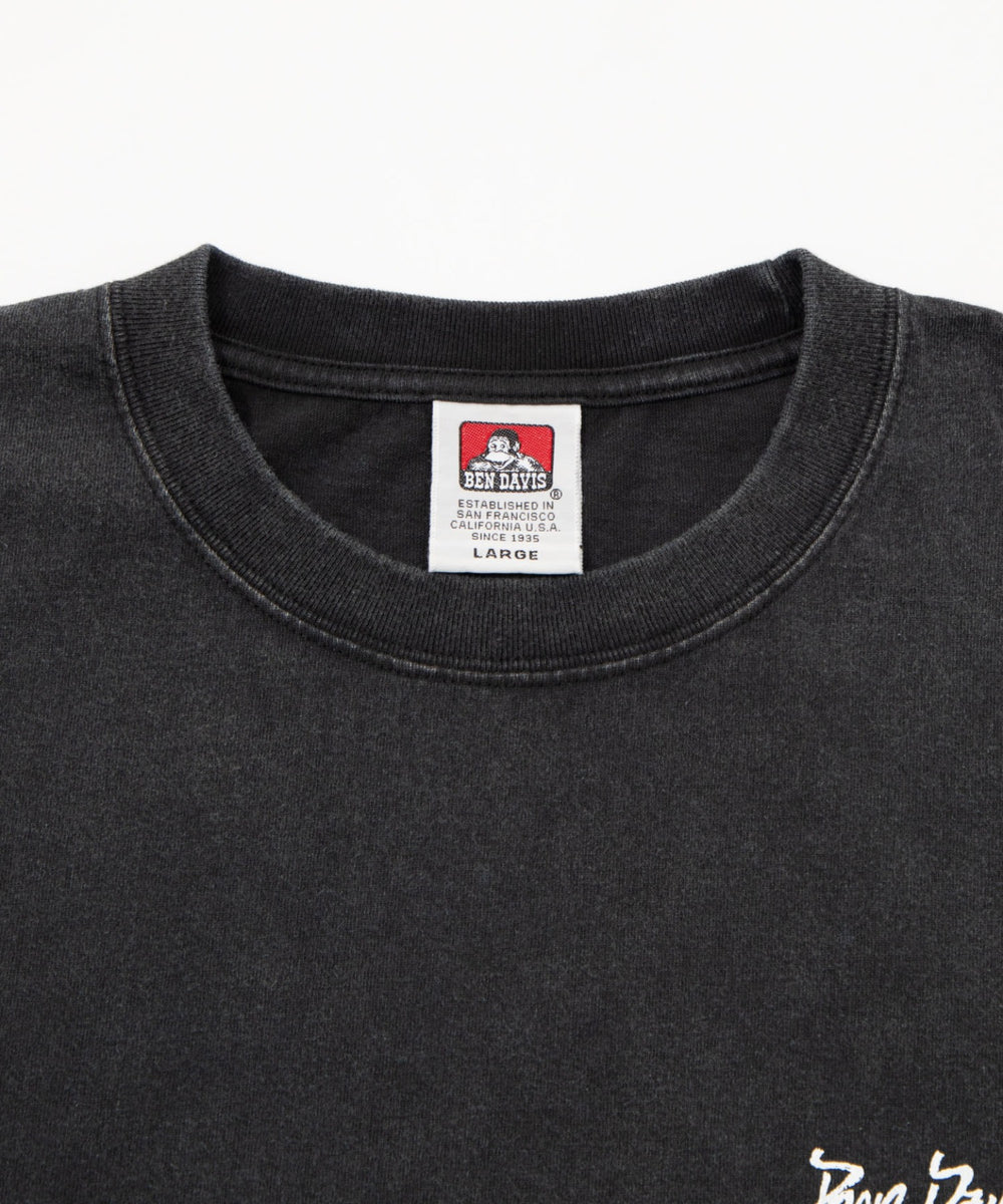 BENDAVISヴィンテージライクT（SS）